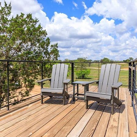 New The Perry Cozy Container Home Fredericksburg Exterior photo